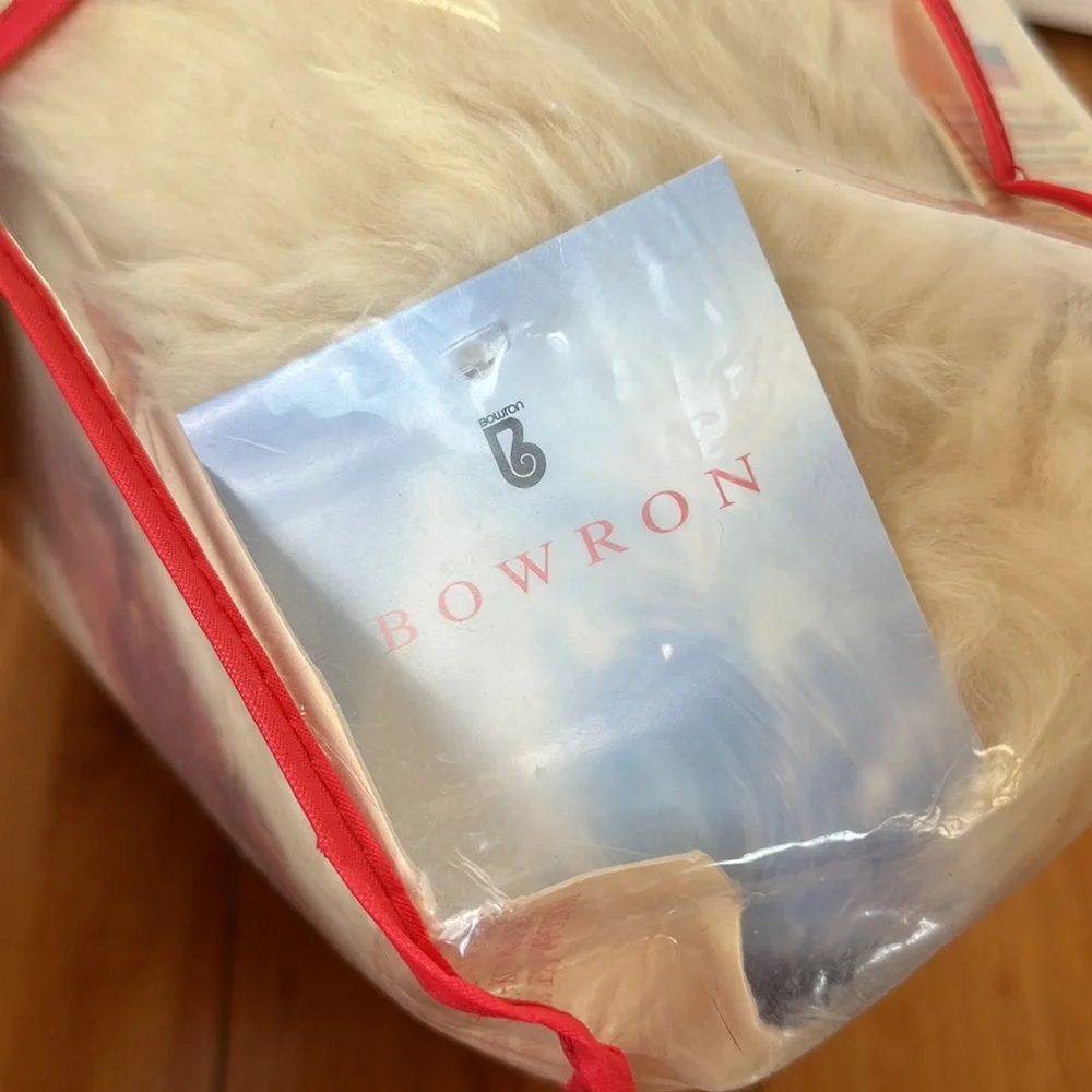 Bowron bnwt